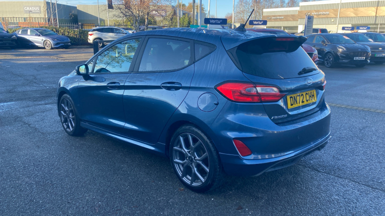 Ford Fiesta 1.0 EcoBoost ST-Line 5dr Petrol Hatchback